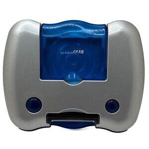 OEM Silver GBA SP dreamGEAR Game Station TV Dock Plug and Play Controller